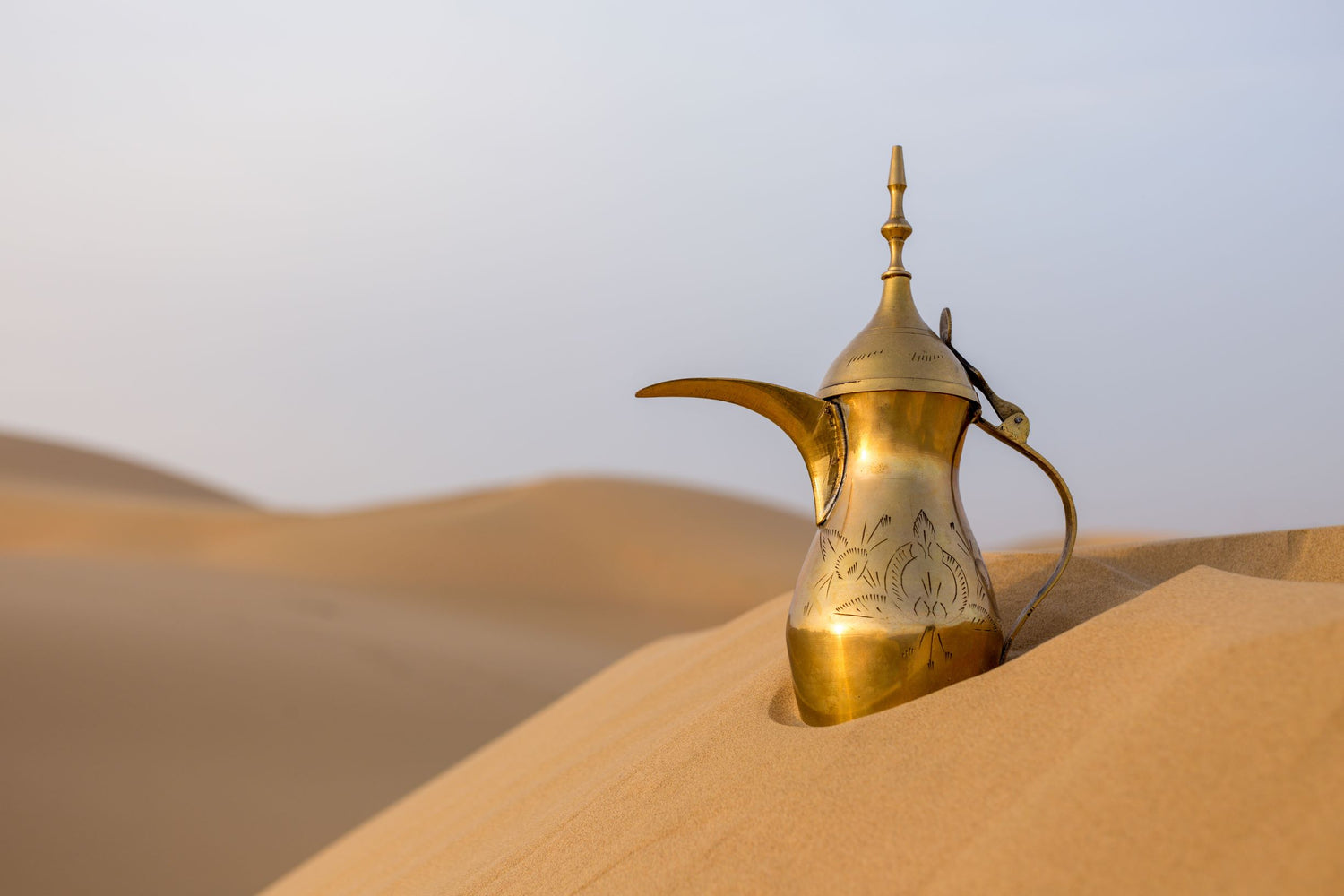 Sands Arabic Coffee